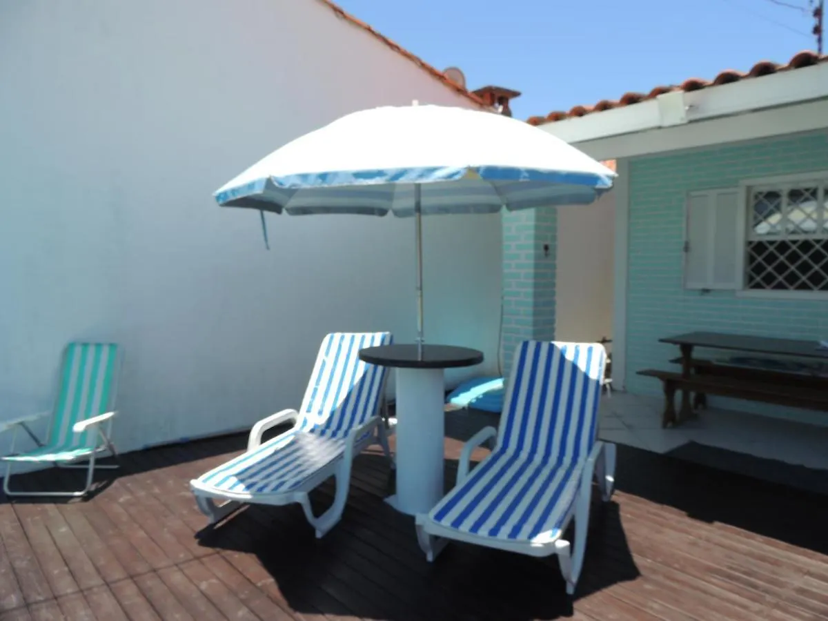 Villa Casa Piscina Pinheira -Sc Palhoça 0*,