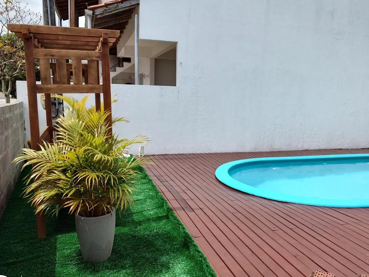 Villa Casa Piscina Pinheira -Sc Palhoça