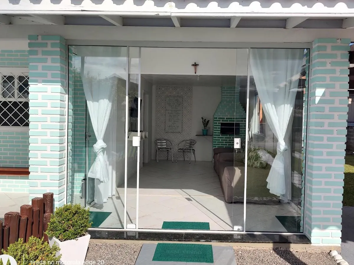 Villa Casa Piscina Pinheira -Sc Palhoça Сasa de vacaciones