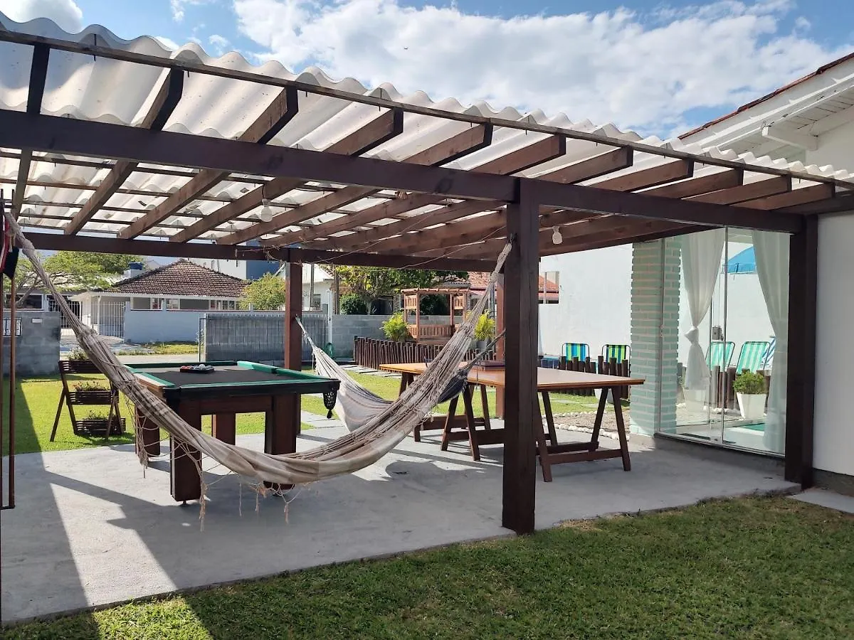 Villa Casa Piscina Pinheira -Sc Palhoça