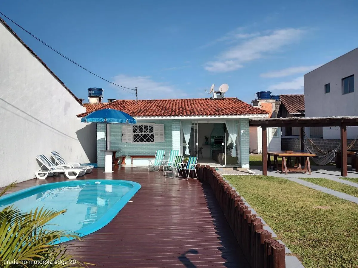 Casa de Férias Casa Piscina Pinheira -Sc Vila Palhoça Brasil