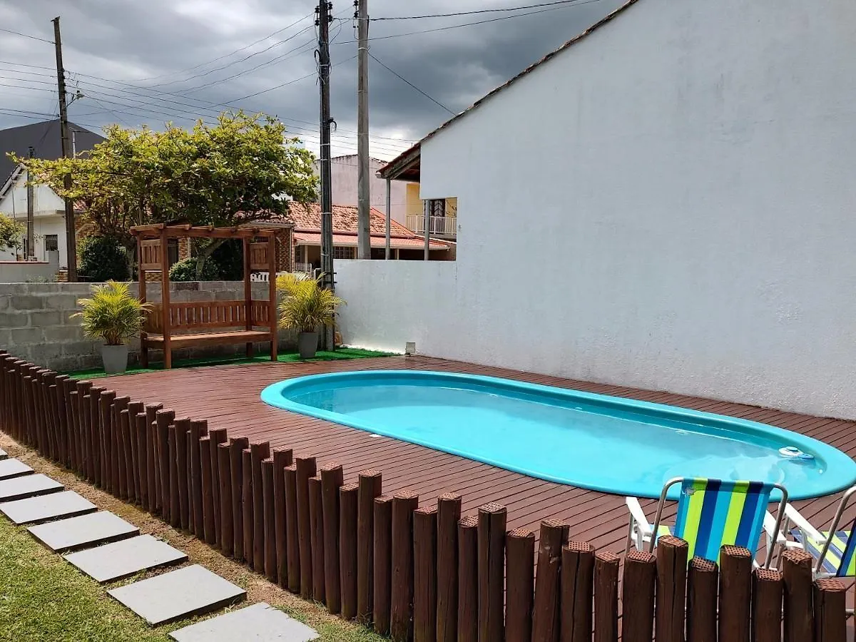 Casa Piscina Pinheira -Sc Vila Palhoça Casa de Férias