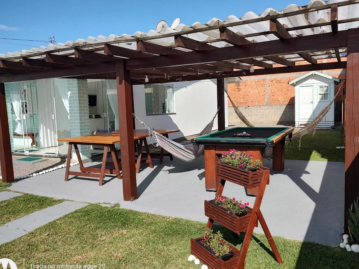 Casa de Férias Casa Piscina Pinheira -Sc Vila Palhoça