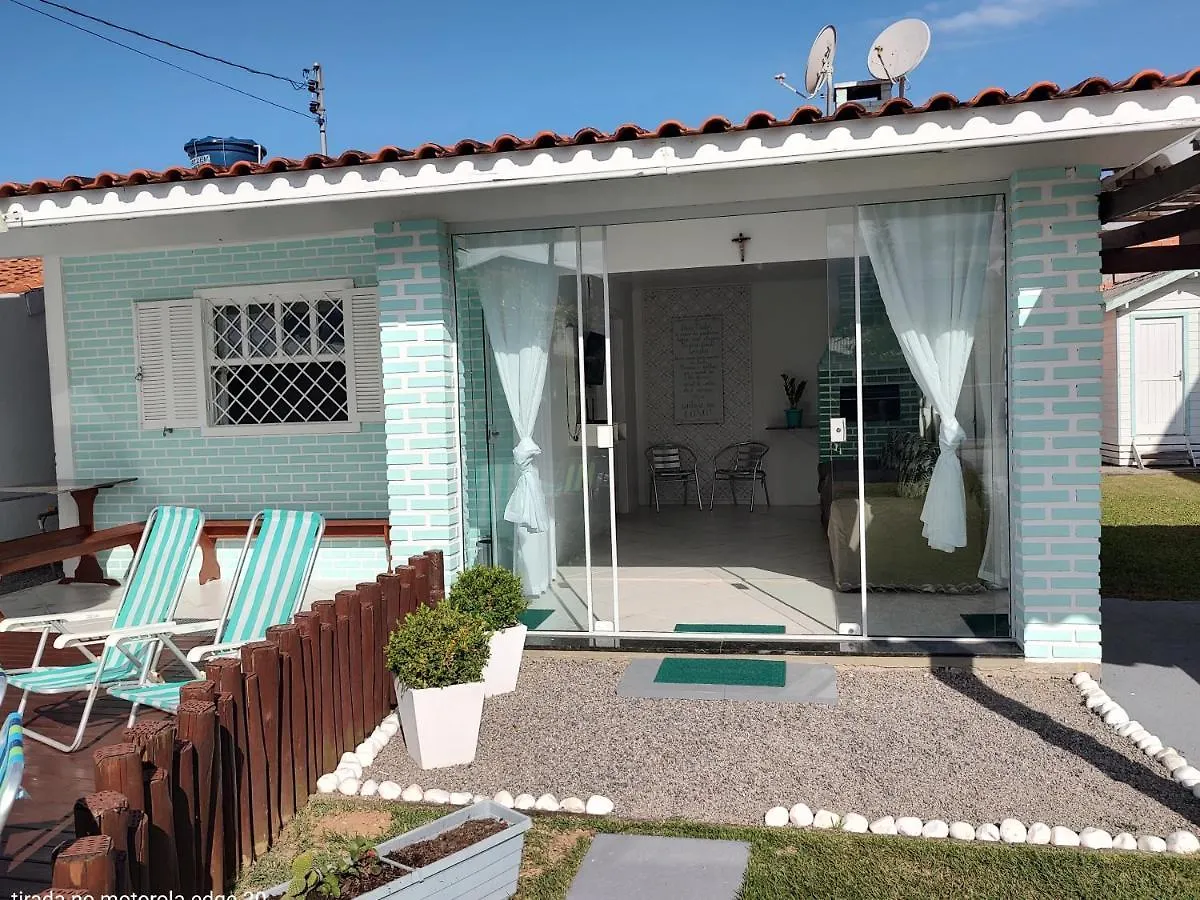 Casa Piscina Pinheira -Sc Vila Palhoça 0*,
