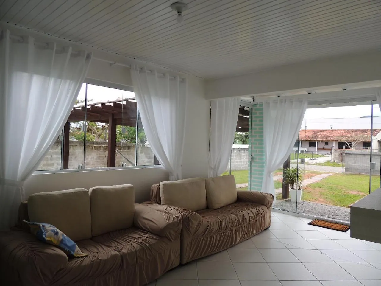 Casa Piscina Pinheira -Sc Vila Palhoça Brasil