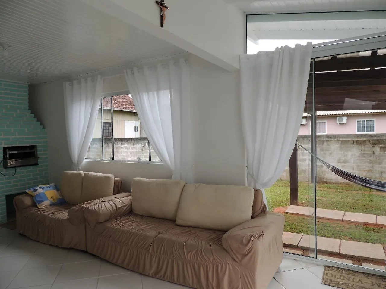Casa Piscina Pinheira -Sc Vila Palhoça 0*,  Brasil