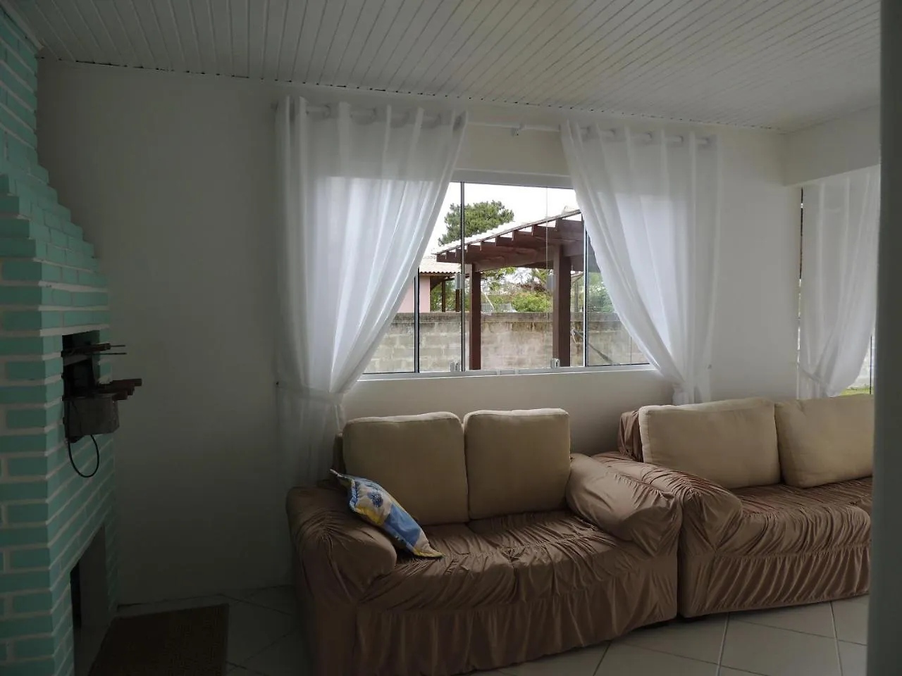 Casa Piscina Pinheira -Sc Vila Palhoça Casa de Férias