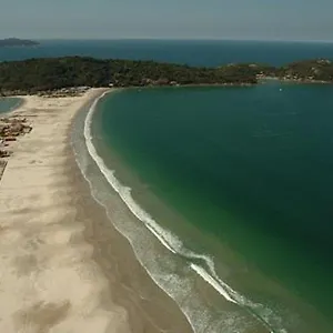 Apartamento Ponta Do Papagaio - Com Varanda Palhoça